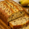 BÁNH BÔNG LAN CHUỐI NƯỚNG
